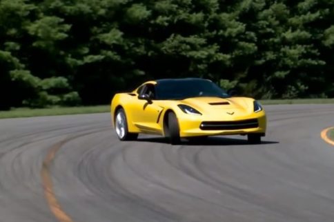 Consumer Reports Loves The 2014 Corvette Stingray