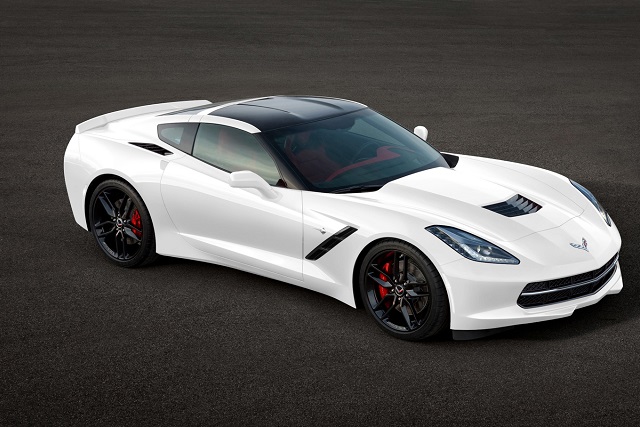 corvettestingray2014