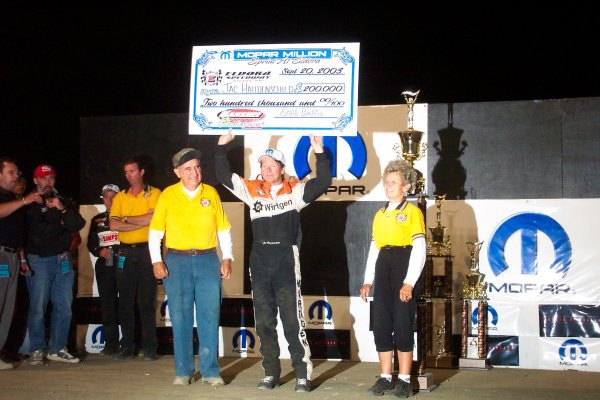 A Look Back At The 10th Anniversary of the Mopar Million
