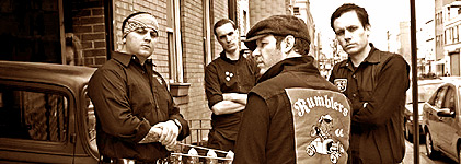 Video: Filmmaker Brian Darwas On Hot Rod/Motorcycle Film - Livin' It