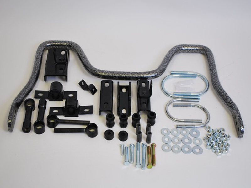 Hellwig Adjustable Rear Sway Bar for 2014 Silverados & Sierras