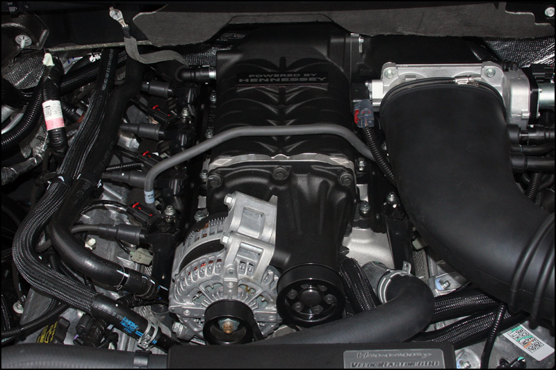 VIDEO: Ford Raptor Treated to Hennessey VelociRaptor 600 Upgrade