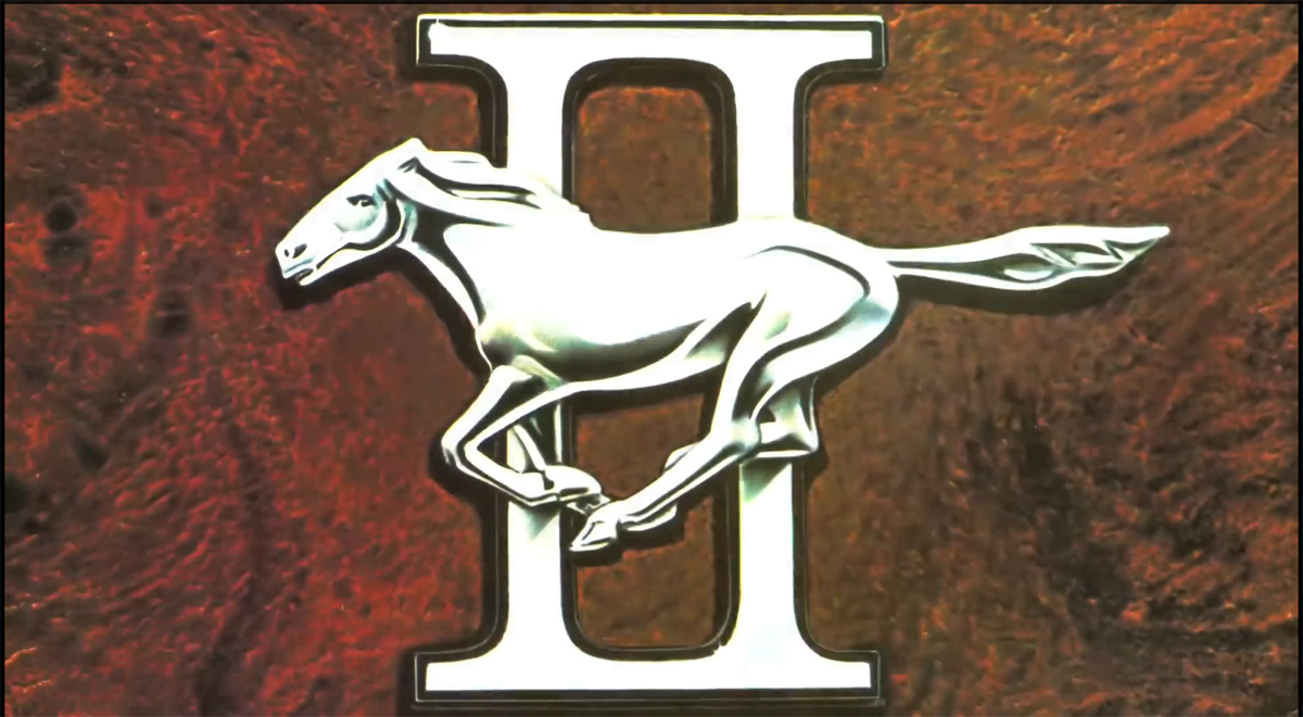 Video: Mustang II - The Unsung Hero