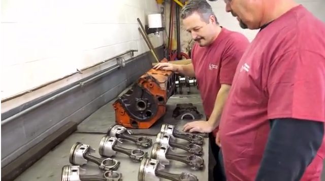 Malibu Monday: Reconditioning and Installing Connecting Rods