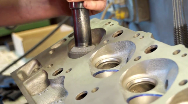 Malibu Monday: Re-Cutting Valve Seats and Milling Cylinder Heads