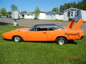 Wild 1/2 Scale Plymouth Superbird