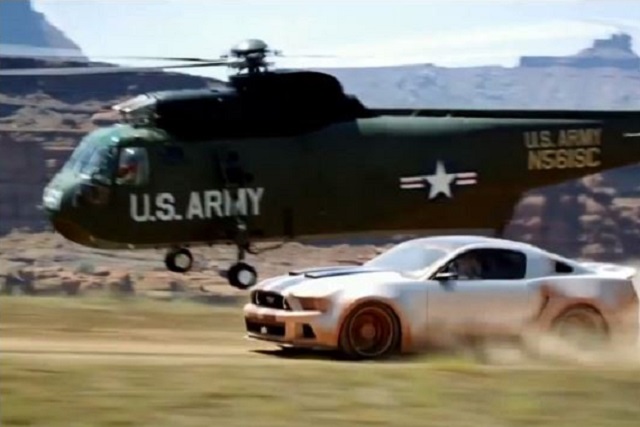 Video: Official Need For Speed Trailer