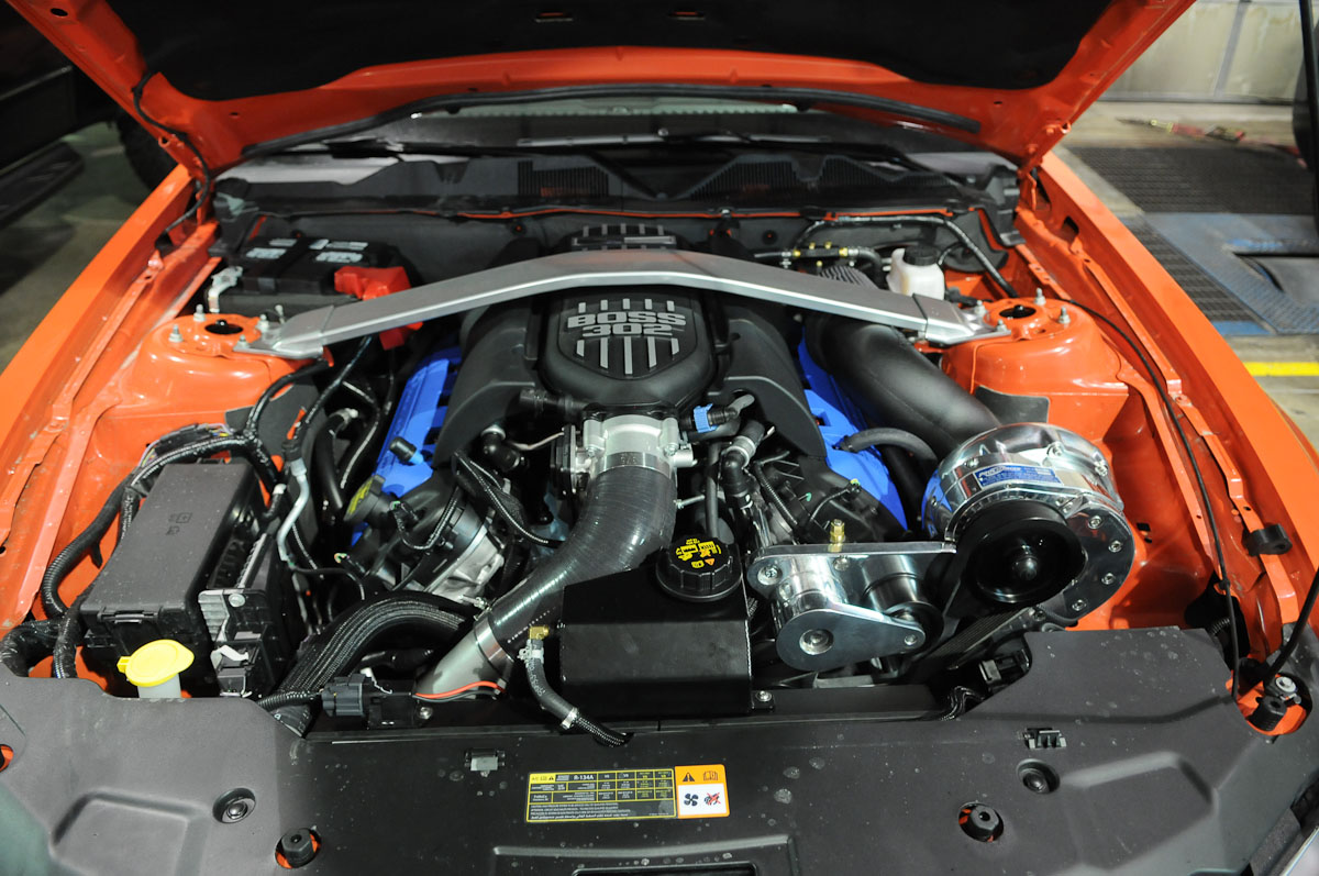 Get A Rebate of Up To $500 On Select ProCharger Systems