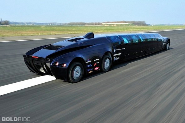 Is It A Bird, Is It A Plane, No It's Superbus: Coming Soon