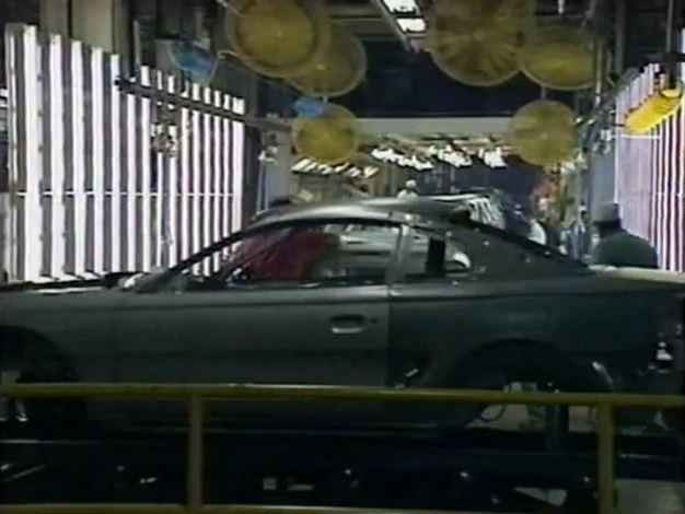 Video: How SN95 Mustangs Were Made