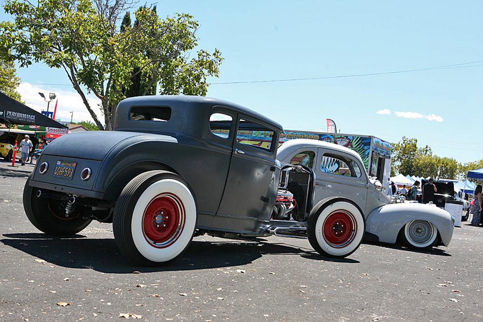Goodguys 27th West Coast Nationals – Pleasanton, CA
