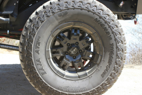 Tire Test: We Pound The New Mickey Thompson Baja ATZ P3 Radials