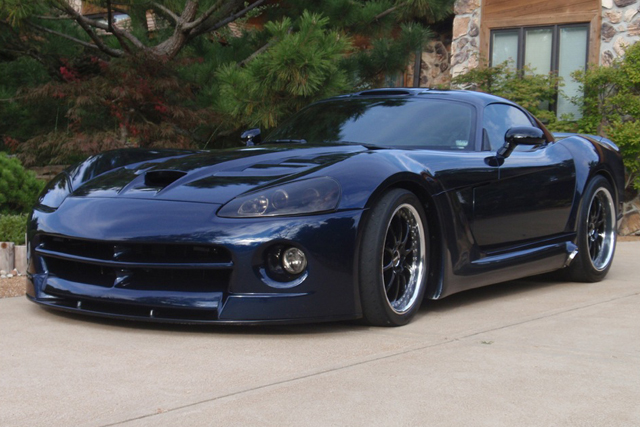 Video: Want To See A 1,421 Horsepower Viper? Of Course You Do!