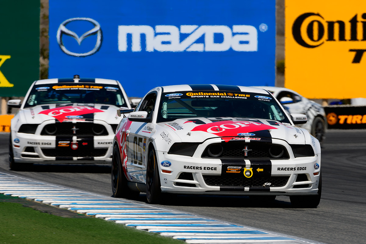 Grand-Am Recap: Continental Tires Sports Car Festival At Laguna Seca