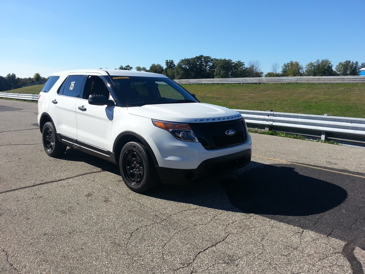 Ford Lays Claim To Quickest-Accelerating Cop Cars