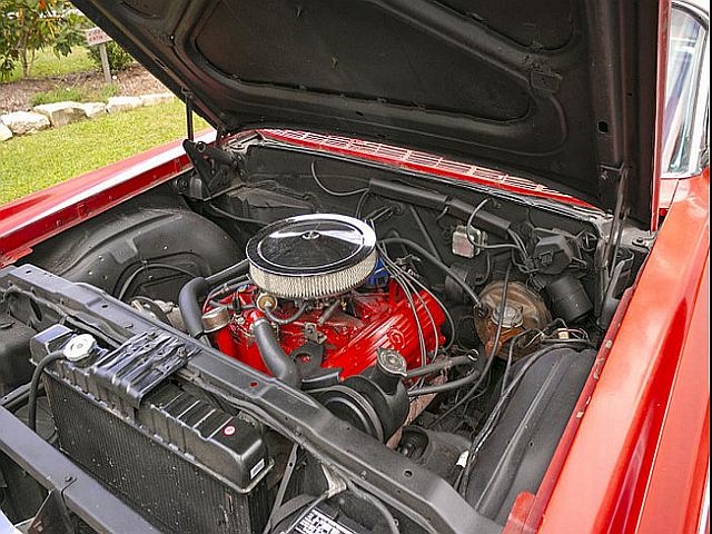 1964 Olds Dynamic 88 Convertible 394