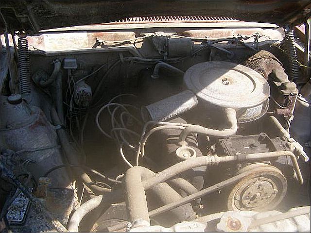 The 258 Inline Six that could.