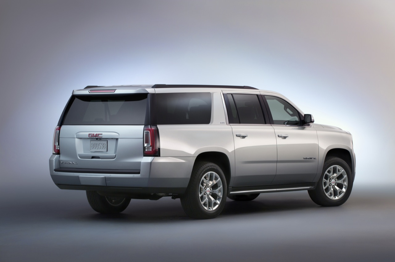 Off-Road Versions Of New GM SUVs On The Drawing Board