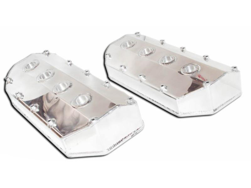 Good Vibrations Introduces 426 Valve Covers For 1966-1971 HEMIs