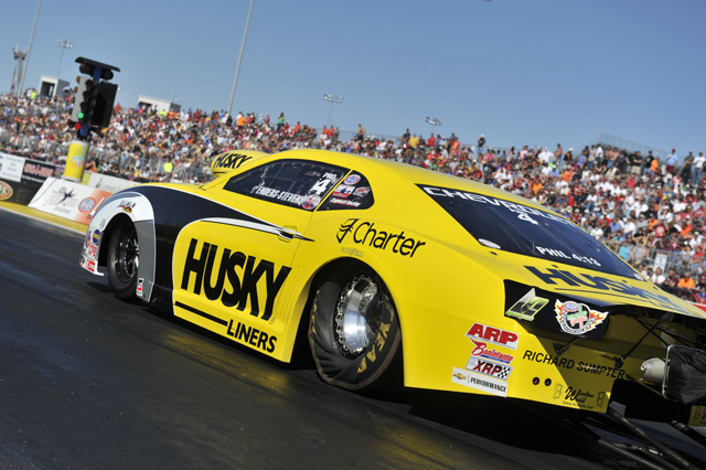 Image courtesy NHRA/National Dragster