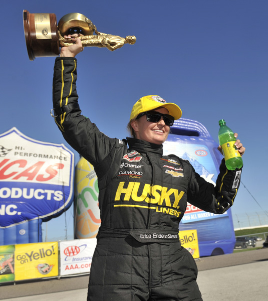 Image courtesy NHRA/National Dragster