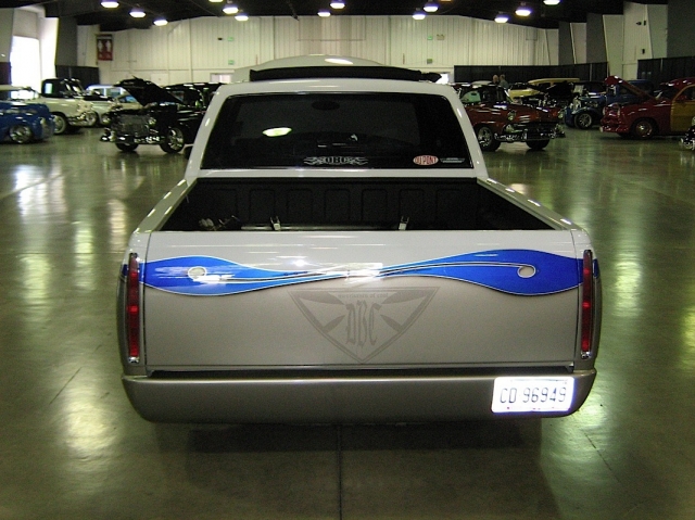4CC CA REAR