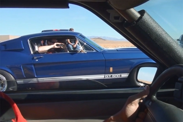 67 Mustang GT500 440 Windsor