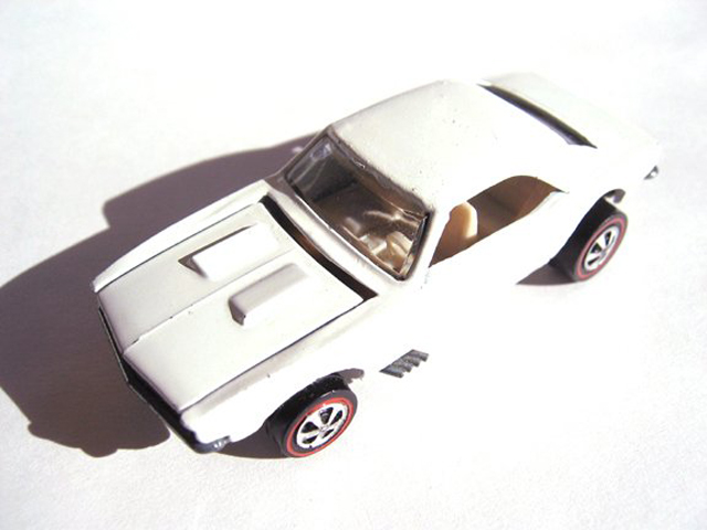 Camaro_WhiteEnamel