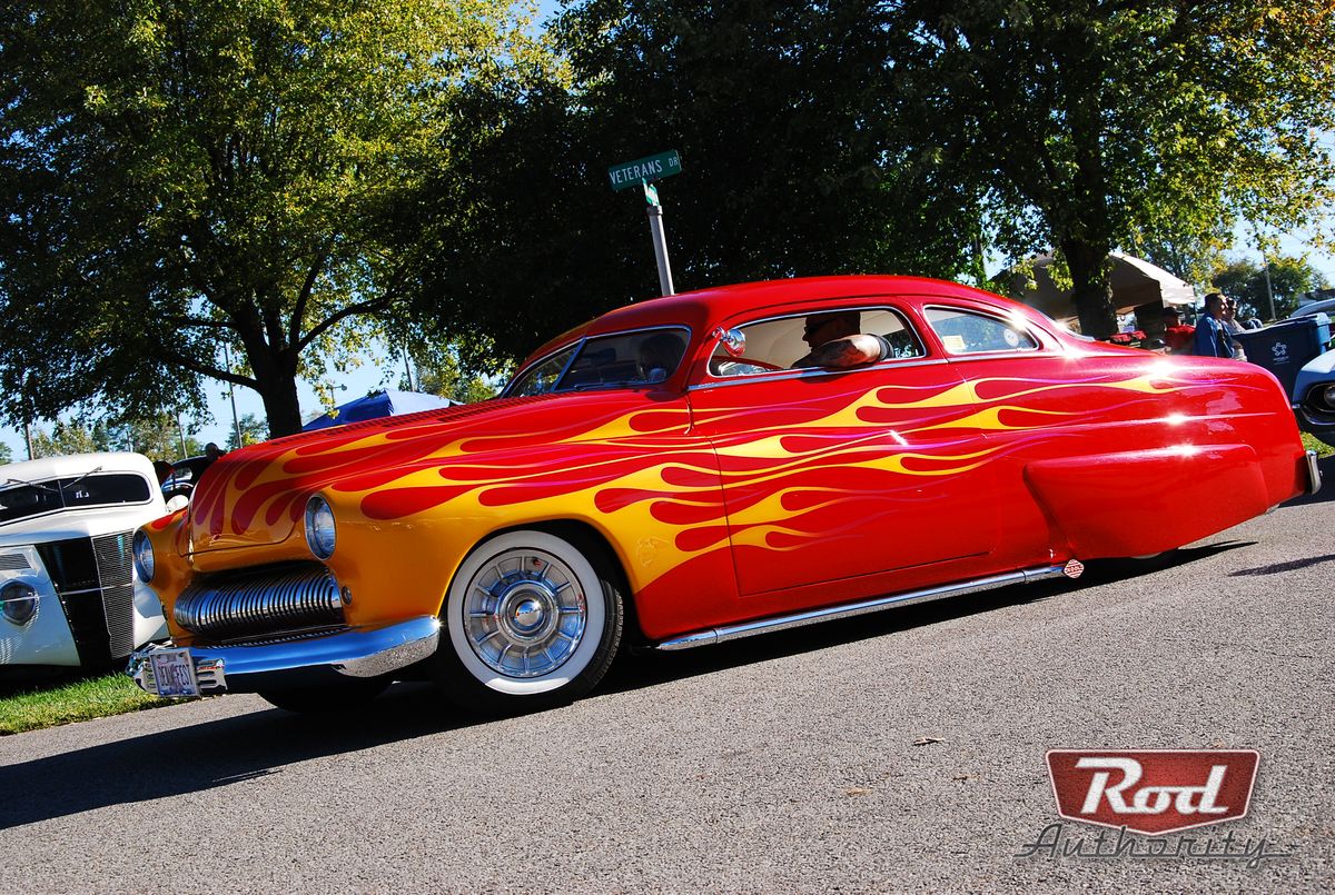 The Ducktail Run Shakes It's Tail Feathers On A Record Turnout