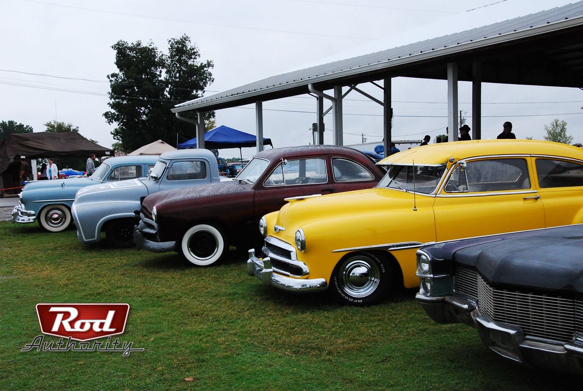 The 2013 8th Annual Redneck Rumble Is Bigger And Better Than Ever