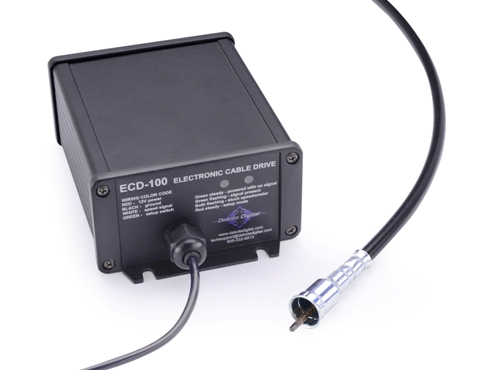 Dakota Digital ECD-100 Connects Modern Drivetrain To Classic Gauges