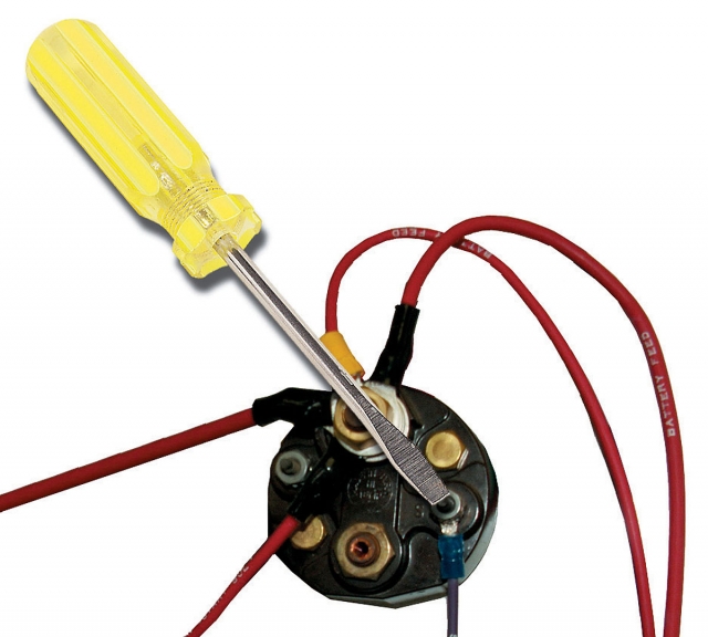 ElectricScrewdriver