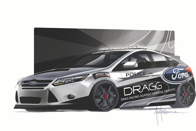 Focus-DRAGG