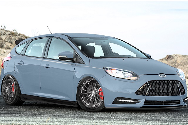 Focus ST by PM Lifestyle