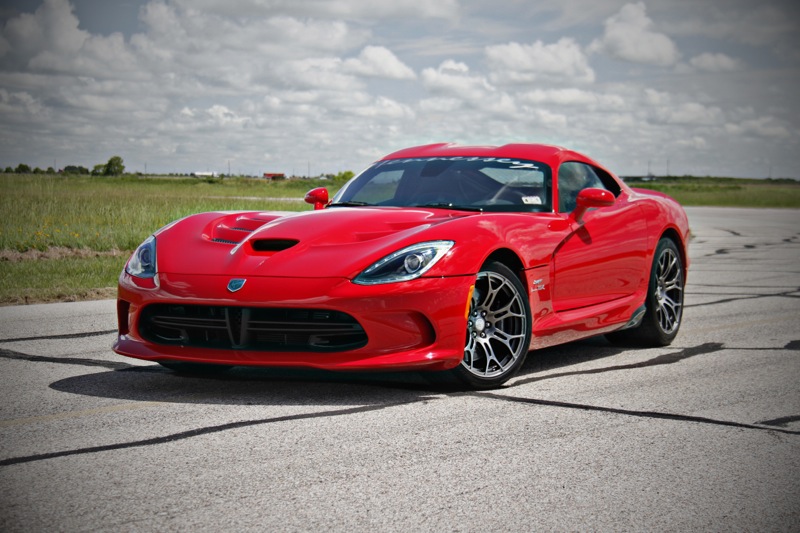 VIDEO: 2013 Hennessey Venom 700R Test Drive