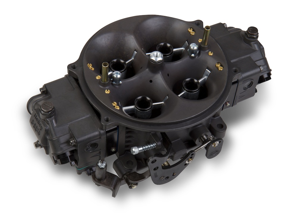 Holley New Gen 3 Ultra Dominator Main Body In 950 to 1475 CFM Sizes