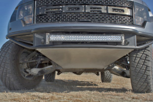 This 635 HP Ford Raptor Was Built To Have Fun At Full Speed