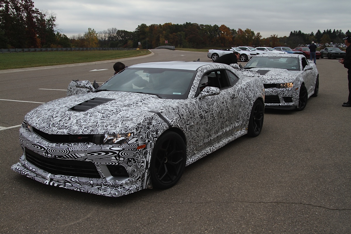 Z/28 Preview - The Ultimate Track Camaro