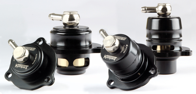 Turbosmart's Kompact Shortie Blow Off Valve New And Improved