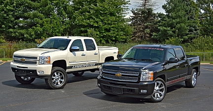 Lingenfelter's 2013 Chevy Silverado/GMC Sierra Supercharger Kits