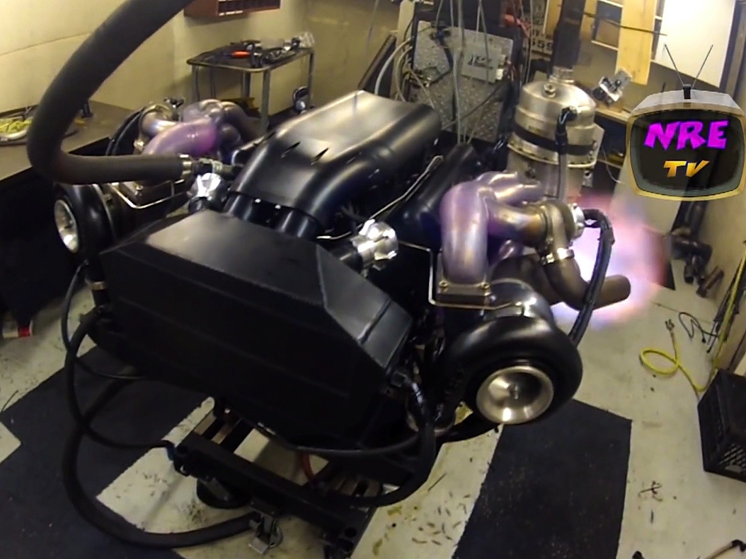 Video: 572ci Big-block Nearly Rips Dyno Apart with 2,500+ Horsepower