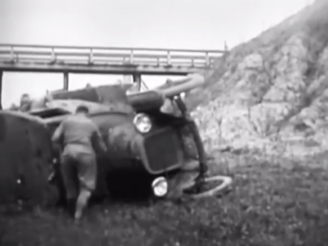 VIDEO: Mud Bogging Not Exactly A New Sport!  