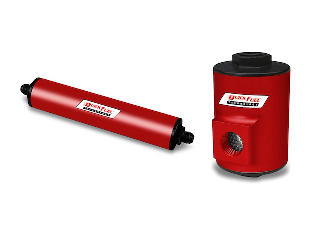 Quick Fuel Technology Realeases New High Capacity Fuel Filters