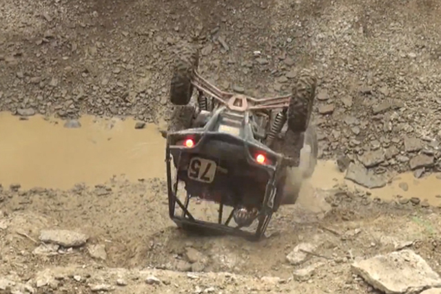 VIDEO: The Little RZR XP That Could(n't)