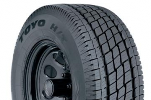 Toyo Open Country H/T Tuff Duty Tires For High Torque Towing