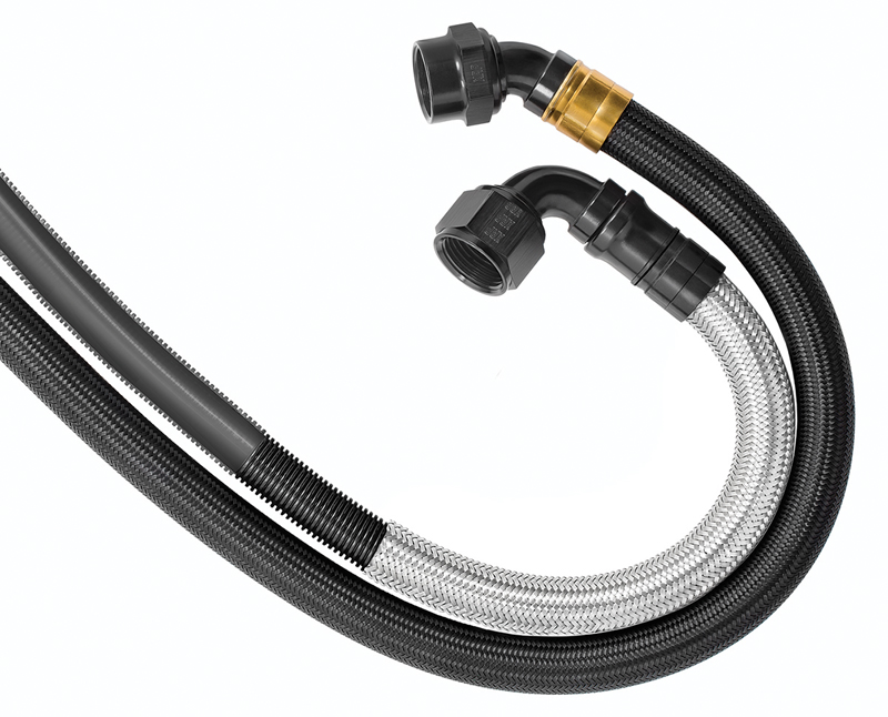XRP’S Race Crimp Hose Ends With 100s Of New Fittings
