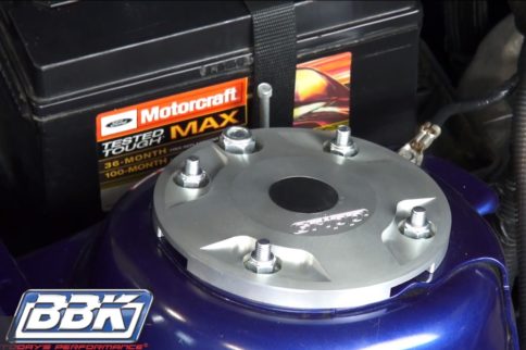 Video: Installing BBK Caster/Camber Kits On S197 Mustangs