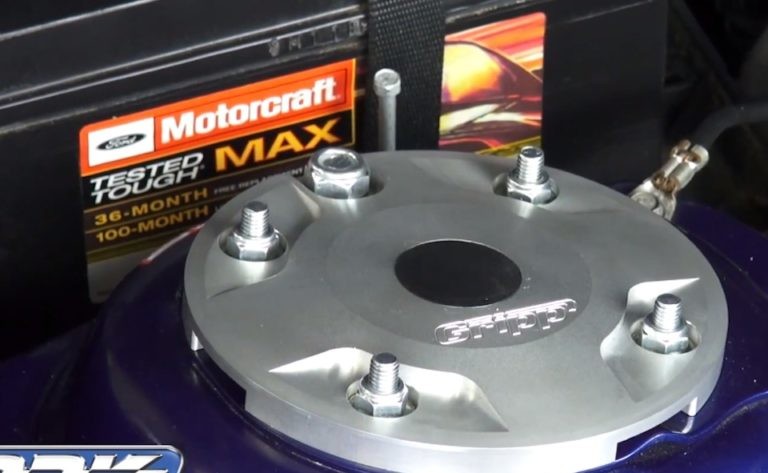 Video: Installing BBK Caster/Camber Kits On S197 Mustangs