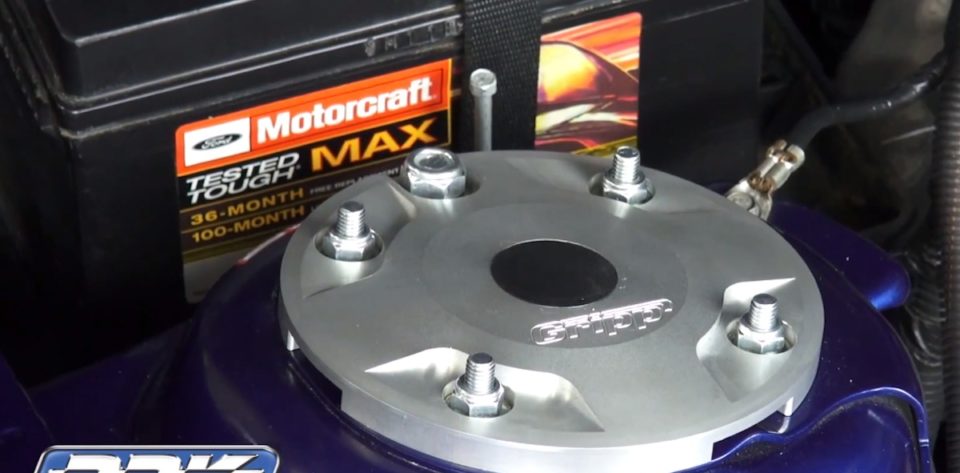 Video: Installing BBK Caster/Camber Kits On S197 Mustangs