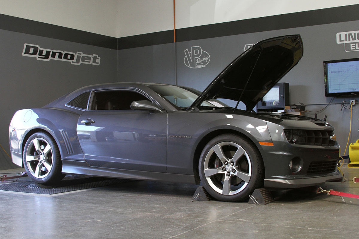 Tech Review: Advanced Tuning and Readouts With A Superchips SCR